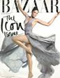 Media: Bazaar Magazine Cover