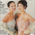 Media: Town & Country Magazine Cover